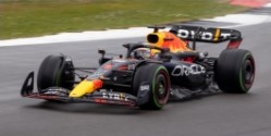 Red Bull F1 Car